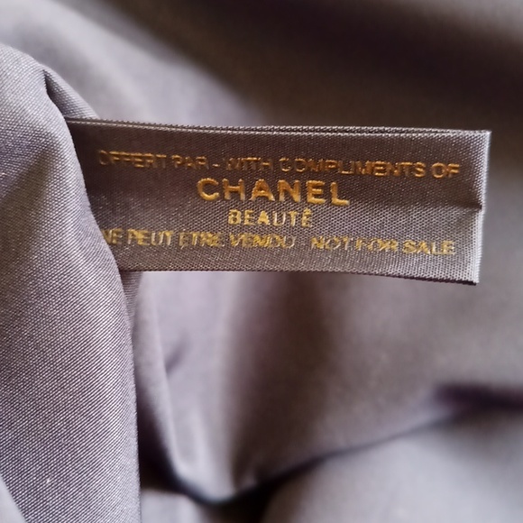 🆕 Chanel Beauty Tote Shopping Bag Purse Handbag - Picture 10 of 11
